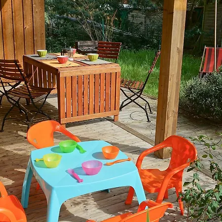 Tatil Evi Holiday Porge Le Moutchic
